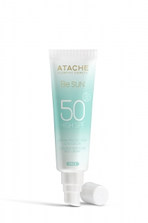 Atache SPF 50 Colored Protective Face Cream 