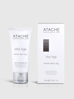 Atache Wrinkle Attack Day 50ml - NEW LINE